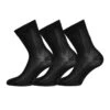 Tencil Sock 3-Pack (Spring 2022) 2 Tencil Sock 3-Pack (Spring 2022) -Urberg urberg tencil sock 3 pack black beauty