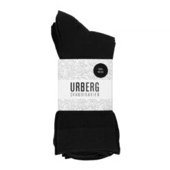 Tencil Sock 3-Pack (Spring 2022) -Urberg urberg tencil sock 3 pack black beauty 4