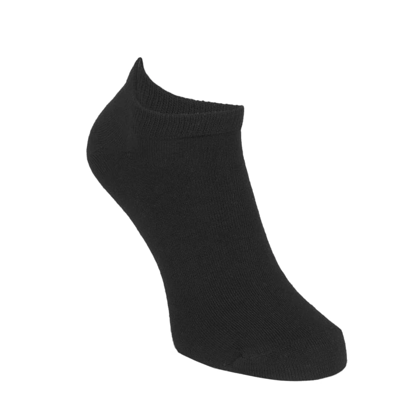 Thin Wool Shaftless Sock 4 Thin Wool Shaftless Sock - Bilde 2