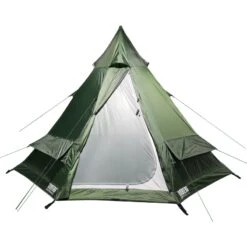 Tipi Tent 5-person 2.0 -Urberg urberg tipi tent 5 person 2 0 kombu green 2