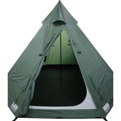Tipi Tent 5-person 2.0 -Urberg urberg tipi tent 5 person 2 0 kombu green 3