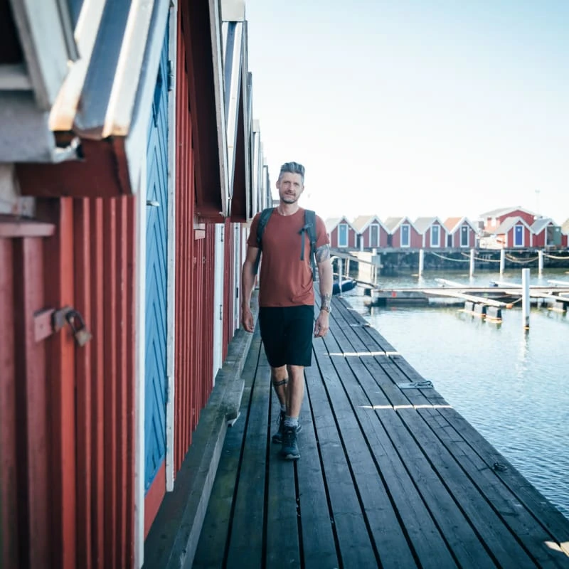 Tomrefjord Hiking Shorts Men 7 Tomrefjord Hiking Shorts Men - Bilde 5