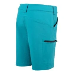 Tomrefjord Hiking Shorts Women -Urberg urberg tomrefjord hiking shorts women harbor blue 2