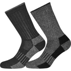Trekking Merino Wool 2-pack