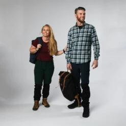 Trollstein Stretch Hiking Pant Wmn -Urberg urberg trollstein stretch hiking pant women pine grove 2