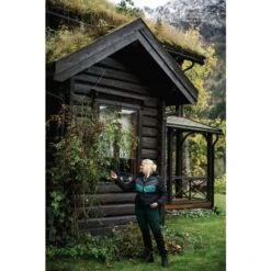 Trollstein Stretch Hiking Pant Wmn -Urberg urberg trollstein stretch hiking pant women pine grove 3