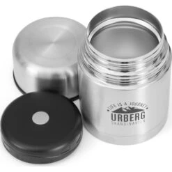 Vacuum Food Jar 500 Ml -Urberg urberg vacuum food jar 500 ml stainless 2