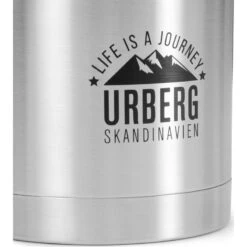 Vacuum Food Jar 500 Ml -Urberg urberg vacuum food jar 500 ml stainless 3