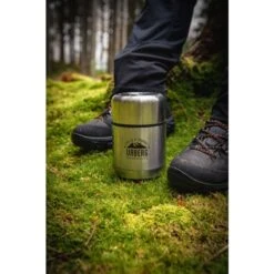 Vacuum Food Jar 500 Ml -Urberg urberg vacuum food jar 500 ml stainless 4