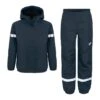 Kids' Vågstranda 2 Layer Set -Urberg urberg vagstranda 2 layer set kids midnight navy