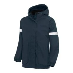 Kids' Vågstranda 2 Layer Set -Urberg urberg vagstranda 2 layer set kids midnight navy 2