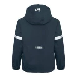 Kids' Vågstranda 2 Layer Set -Urberg urberg vagstranda 2 layer set kids midnight navy 3