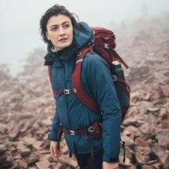 Valldalen 2.5 Layer Jacket Women -Urberg urberg valldalen 2 5 layer jacket women 4