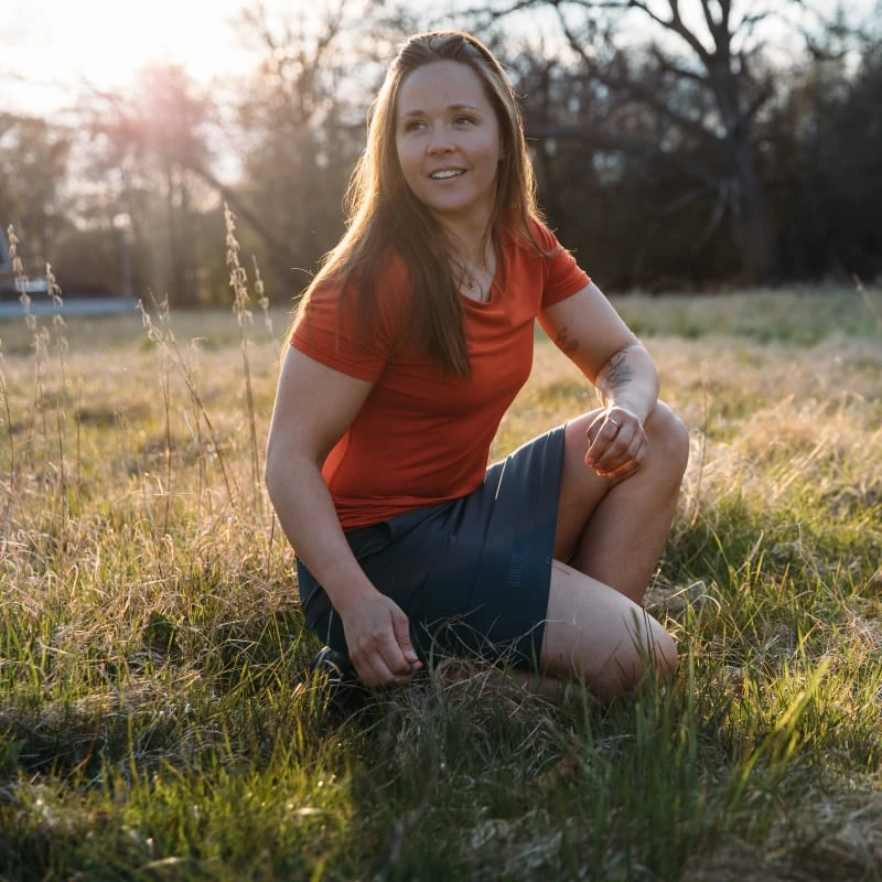 Vidsel Bamboo T-shirt Women's (spring 2022) 8 Vidsel Bamboo T-shirt Women's (spring 2022) - Bilde 6