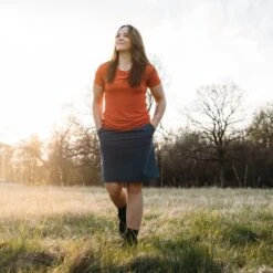 Vidsel Bamboo T-shirt Women's (spring 2022) 25 Vidsel Bamboo T-shirt Women's (spring 2022) -Urberg urberg vidsel bamboo t shirt women s 7