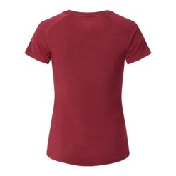 Vidsel Bamboo T-shirt Women's (spring 2022) 27 Vidsel Bamboo T-shirt Women's (spring 2022) -Urberg urberg vidsel bamboo t shirt women s cabernet 2