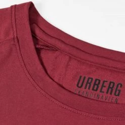 Vidsel Bamboo T-shirt Women's (spring 2022) 28 Vidsel Bamboo T-shirt Women's (spring 2022) -Urberg urberg vidsel bamboo t shirt women s cabernet 3