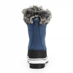 Kids' Warm Boot 2.0 -Urberg urberg warm kids boot 2 0 navy 3