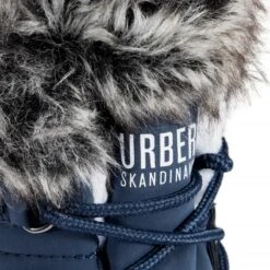 Kids' Warm Boot 2.0 -Urberg urberg warm kids boot 2 0 navy 5