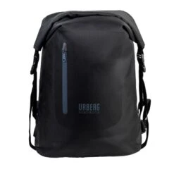 Urberg -Urberg urberg waterproof backpack black beauty back iris 1