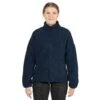 Women's Åheim Pile Jacket (Autumn 2022) -Urberg urberg women s aheim pile jacket autumn 2022 midnight navy silver pine