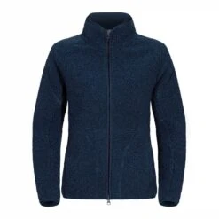 Women's Åheim Pile Jacket (Autumn 2022) -Urberg urberg women s aheim pile jacket autumn 2022 midnight navy silver pine 3