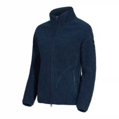 Women's Åheim Pile Jacket (Autumn 2022) -Urberg urberg women s aheim pile jacket autumn 2022 midnight navy silver pine 5