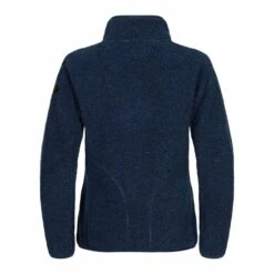 Women's Åheim Pile Jacket (Autumn 2022) -Urberg urberg women s aheim pile jacket autumn 2022 midnight navy silver pine 6