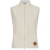 Women's Åheim Pile Vest 1 Women's Åheim Pile Vest -Urberg urberg women s aheim pile vest bone white