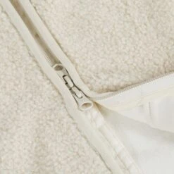 Women's Åheim Pile Vest -Urberg urberg women s aheim pile vest bone white 3