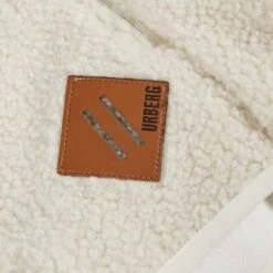 Women's Åheim Pile Vest -Urberg urberg women s aheim pile vest bone white 4