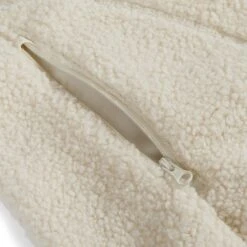 Women's Åheim Pile Vest -Urberg urberg women s aheim pile vest bone white 5