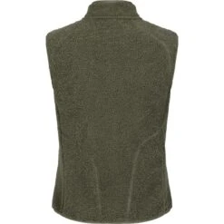 Women's Åheim Pile Vest -Urberg urberg women s aheim pile vest deep lichen green 2