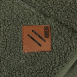 Women's Åheim Pile Vest -Urberg urberg women s aheim pile vest deep lichen green 3