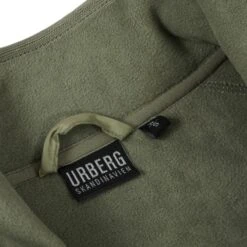 Women's Åheim Pile Vest -Urberg urberg women s aheim pile vest deep lichen green 6