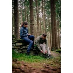 Women's Brodalen Zip-Off Hiking Pants -Urberg urberg women s brodalen zip off hiking pants 3