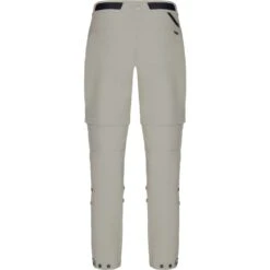 Women's Brodalen Zip-Off Hiking Pants -Urberg urberg women s brodalen zip off hiking pants willow gray 2