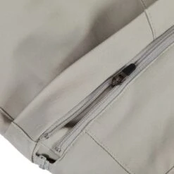 Women's Brodalen Zip-Off Hiking Pants -Urberg urberg women s brodalen zip off hiking pants willow gray 8