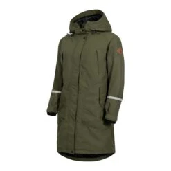 Women's Fosnavåg Parkas -Urberg urberg women s fosnavag parkas deep depths 4