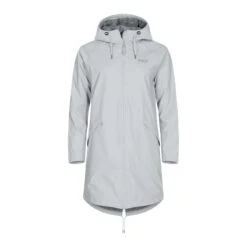 Gjemnes PU Pile Coat Wmn -Urberg urberg women s gjemnes pu pile coat high rise