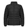 Women's Hjelle LT Down Jacket -Urberg urberg women s hjelle lt down jacket black beauty