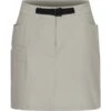 Women's Hunnebo Hiking Skort -Urberg urberg women s hunnebo hiking skort willow gray