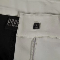 Women's Hunnebo Hiking Skort -Urberg urberg women s hunnebo hiking skort willow gray 4