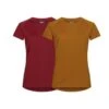 Women's Lyngen Merino T-Shirt 2.0 2-pack -Urberg urberg women s lyngen merino t shirt 2 0 2 pack