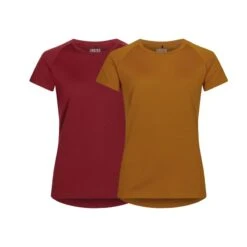 Women's Lyngen Merino T-Shirt 2.0 2-pack
