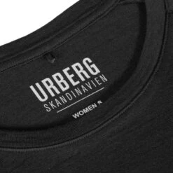 Women's Lyngen Merino T-Shirt 2.0 11 Women's Lyngen Merino T-Shirt 2.0 -Urberg urberg women s lyngen merino t shirt 2 0 black beauty 3