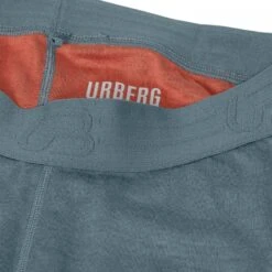 Women's Selje Merino-Bamboo Pants (Autumn 2022) -Urberg urberg women s selje merino bamboo pants autumn 2022 silver pine 2