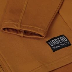 Women's Stavik Fleece (Autumn 2021) -Urberg urberg women s stavik fleece autumn 2021 pumpkin spice 1