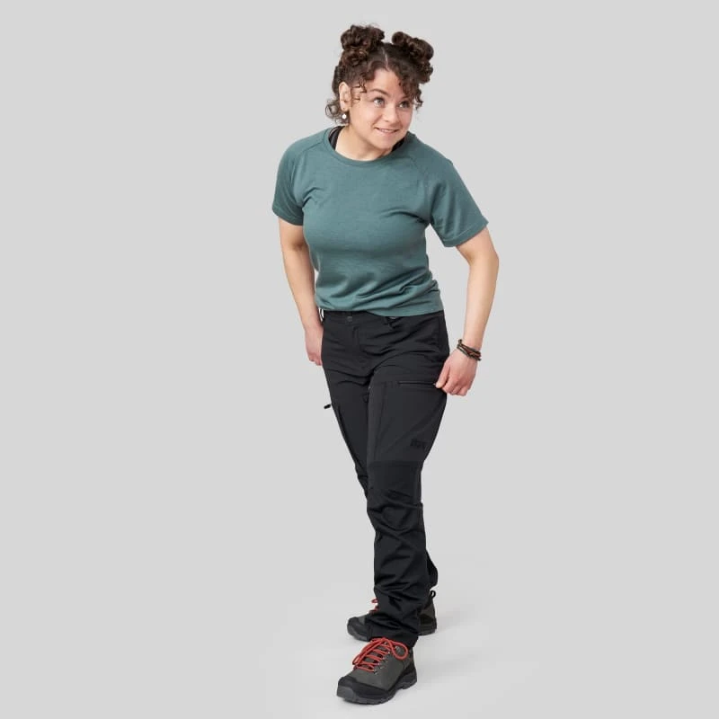 Trollstein Stretch Hiking Pant Wmn (Autumn 2021) 11 Trollstein Stretch Hiking Pant Wmn (Autumn 2021) - Bilde 9