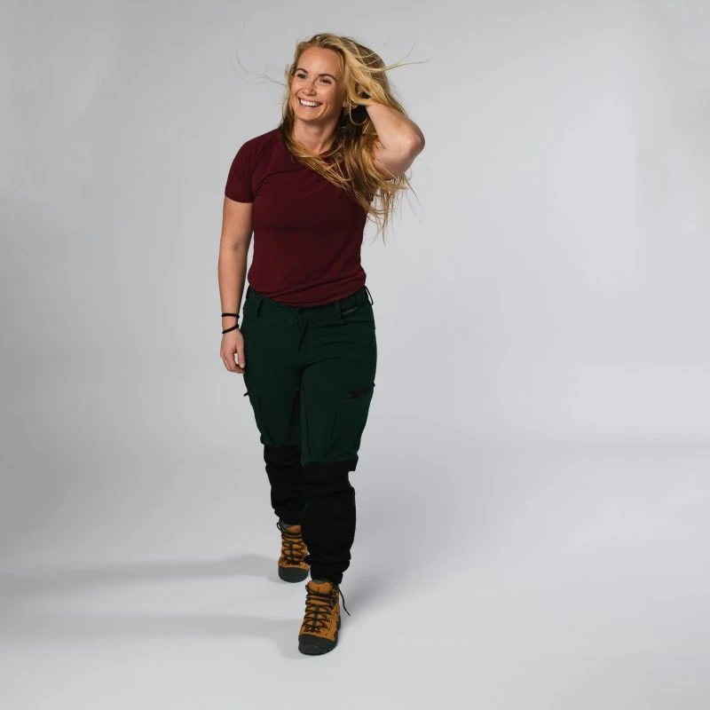 Trollstein Stretch Hiking Pant Wmn (Autumn 2021) 12 Trollstein Stretch Hiking Pant Wmn (Autumn 2021) - Bilde 10